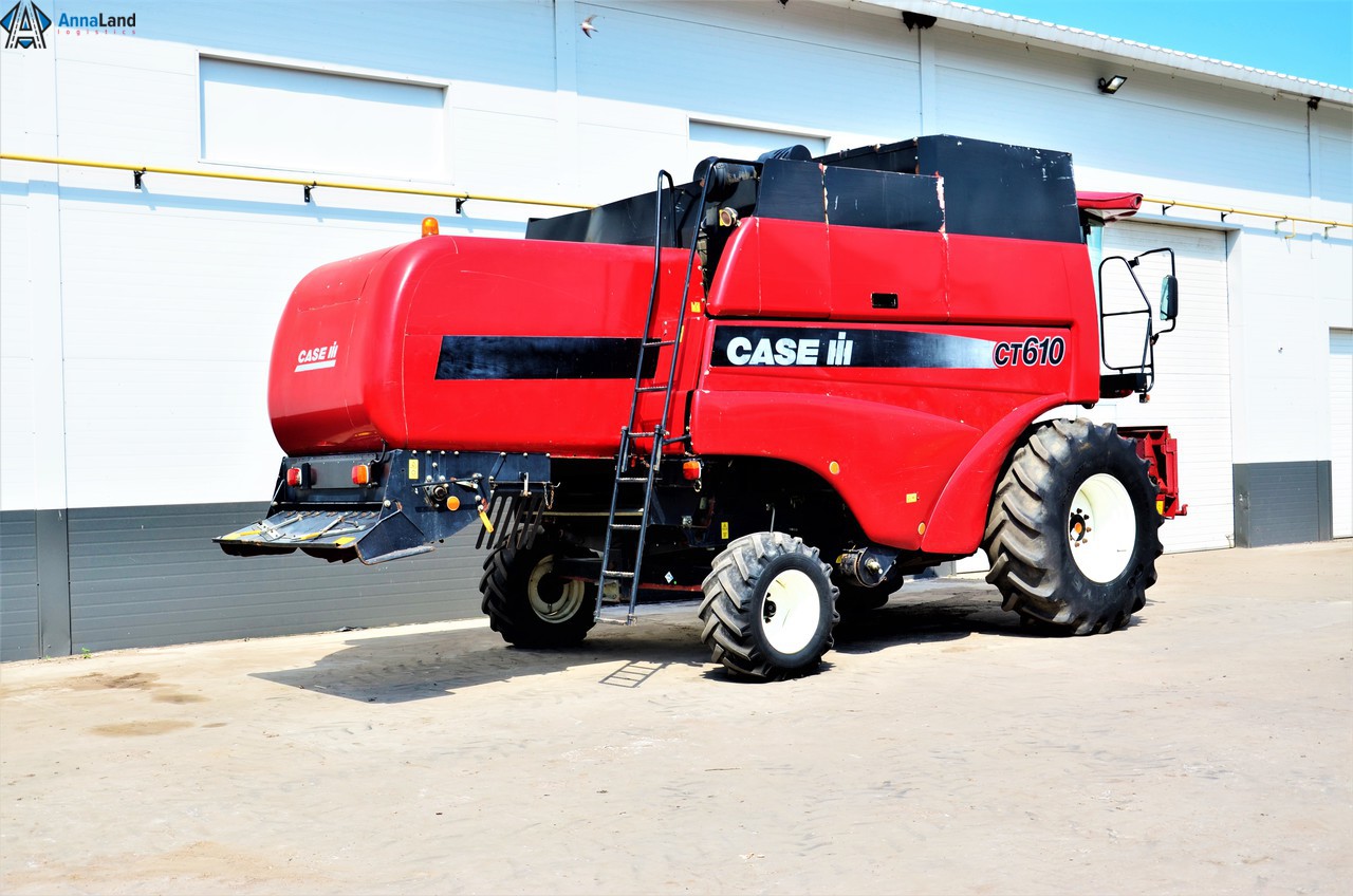 Комбайн CASE IH CT610 - 22 - Annaland.com.ua.jpg Продаж бу сг техніки з Нідерландів